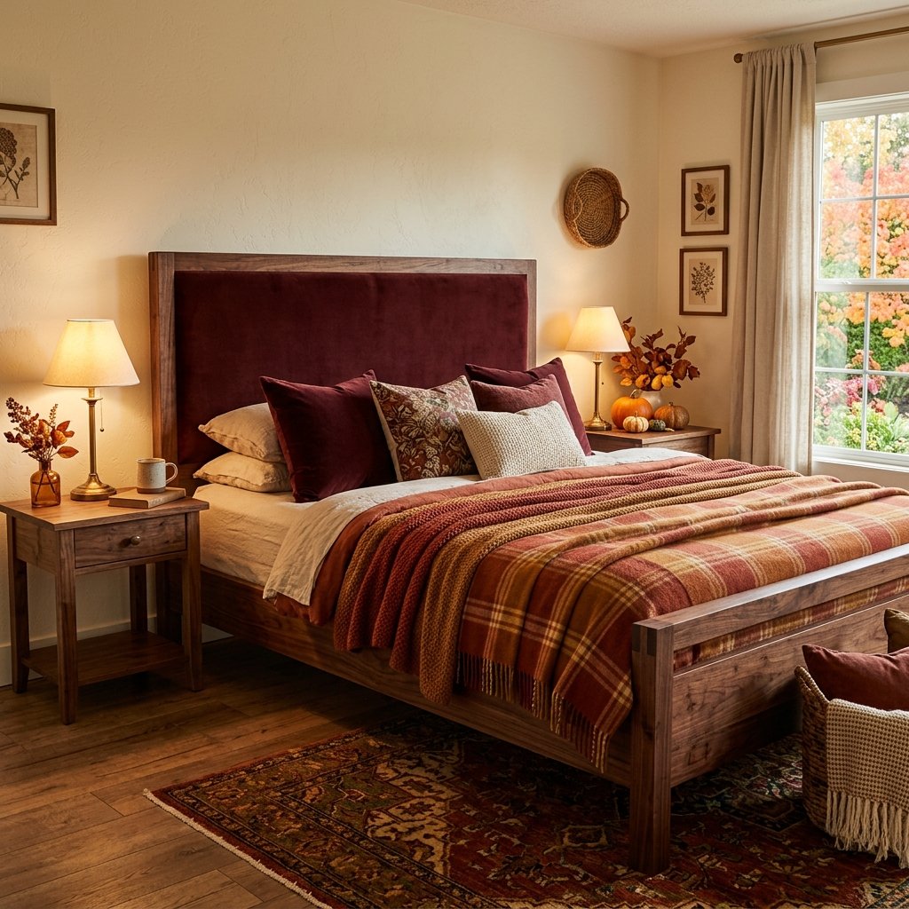 Bed Frame and Headboard Design Ideas