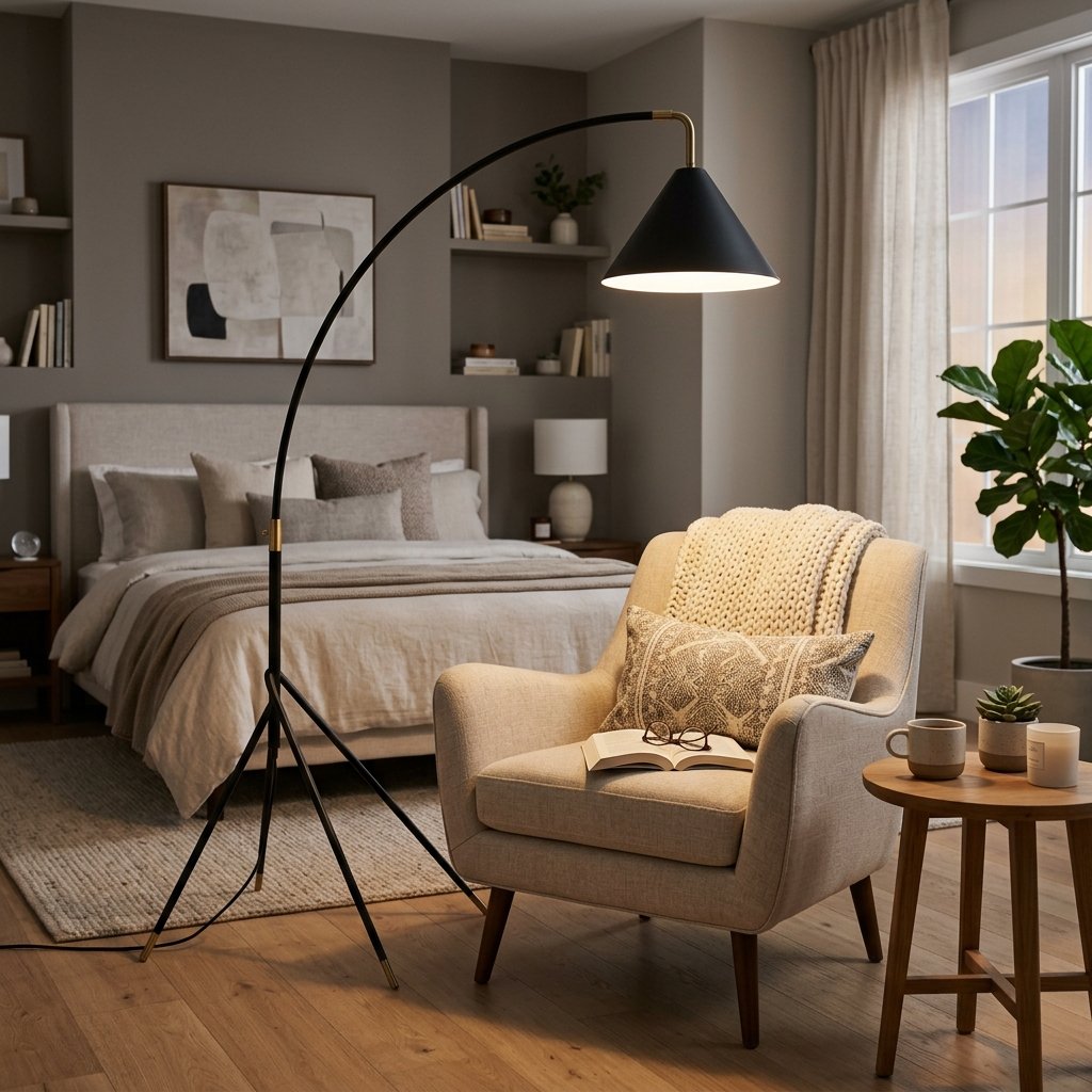 32 Stunning Lamps Decor Ideas for Every Room & Style - Bohemian to Modern Designs 25 Floor Lamp Styling Ideas