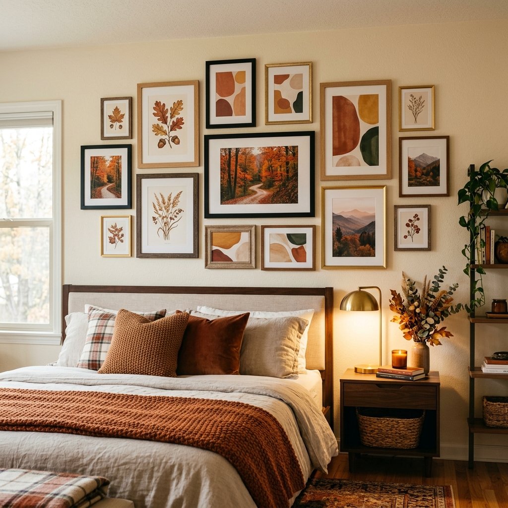 Wall Art and Autumn Print Ideas