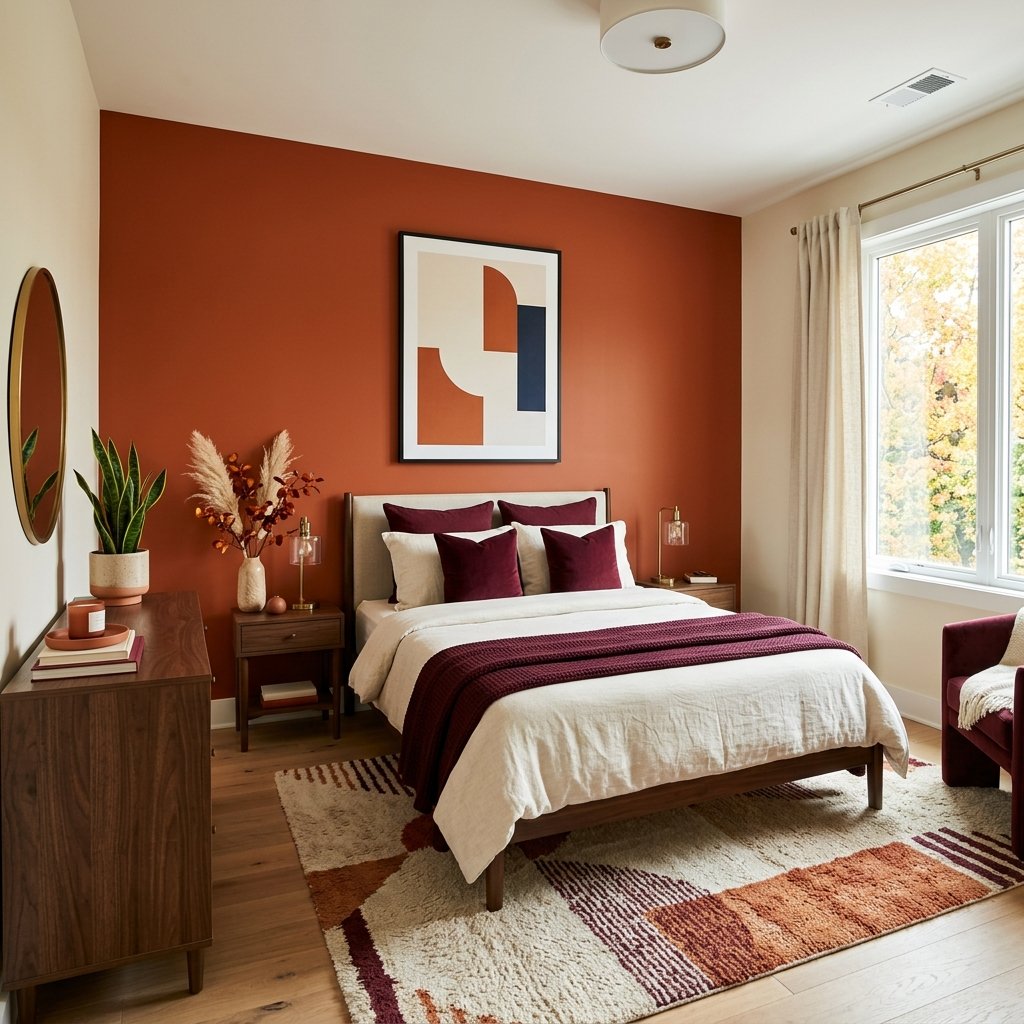 Color Blocking and Contrast Ideas