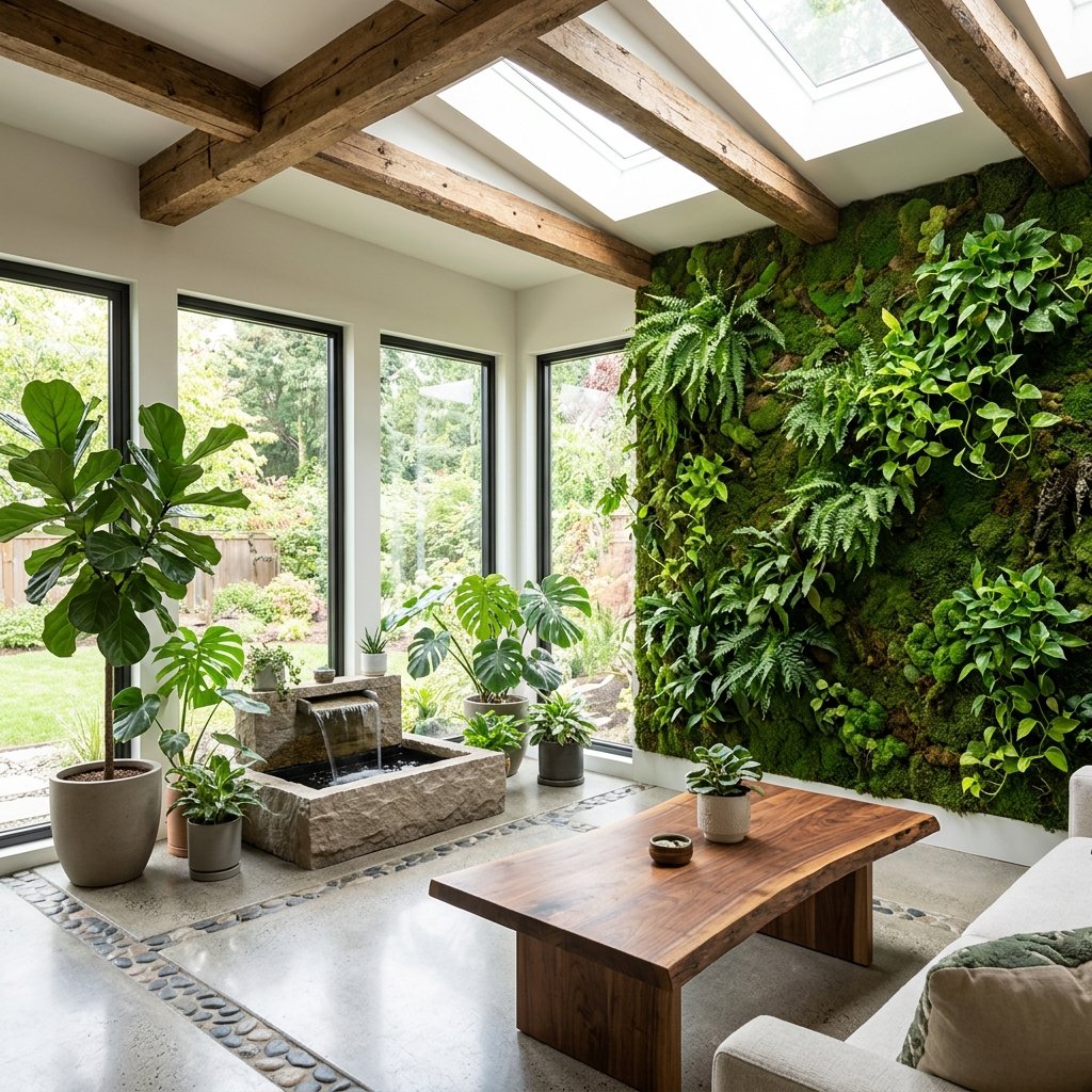 Biophilic Design Ideas for Your Home