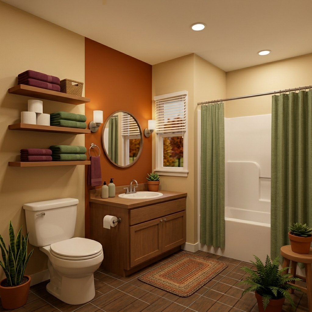 No Gamepass Fall Bathroom Spaces