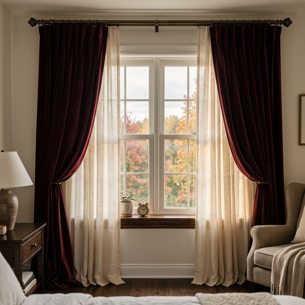 Window Treatment and Curtain Ideas