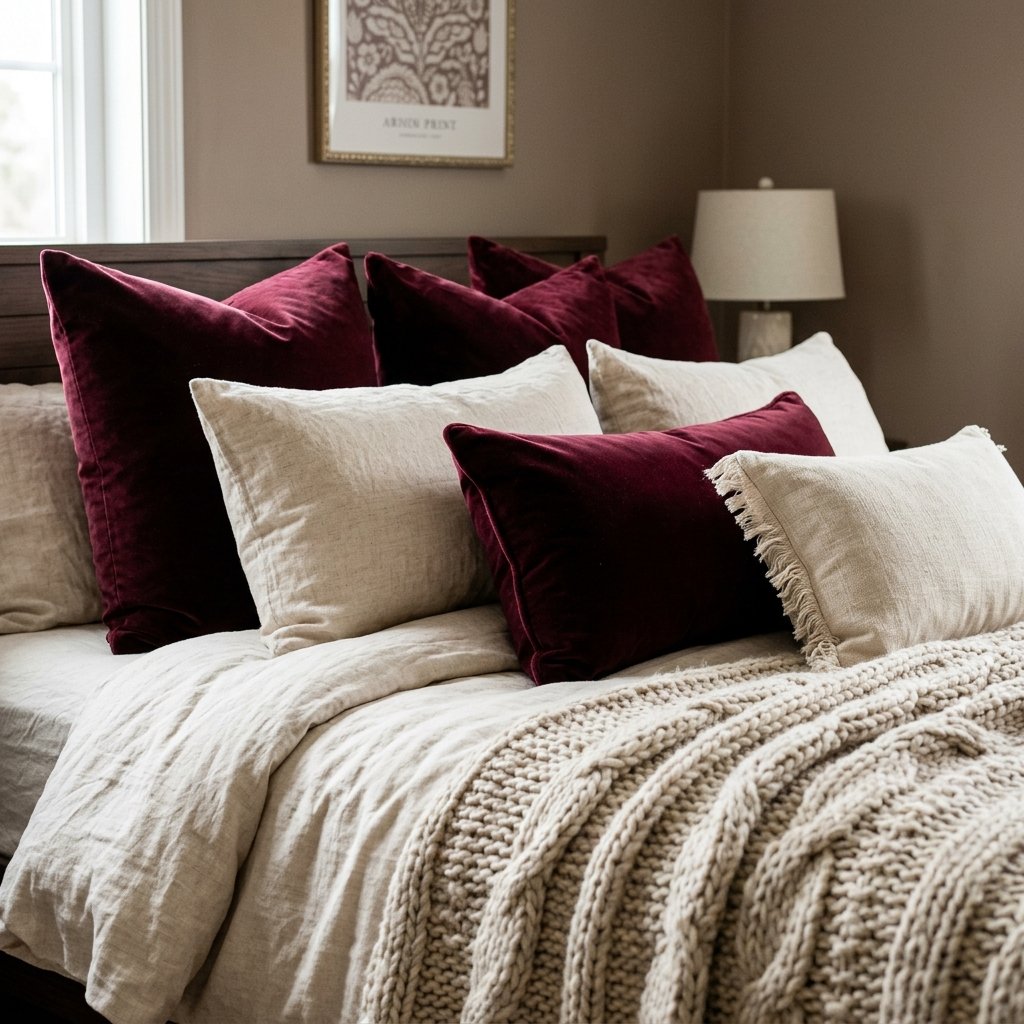 Velvet Texture Mixing and Pairing