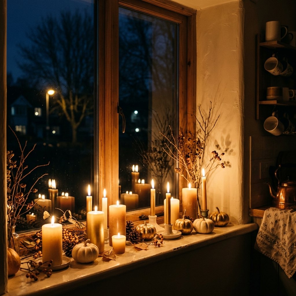 Cozy Ambient Lighting Ideas