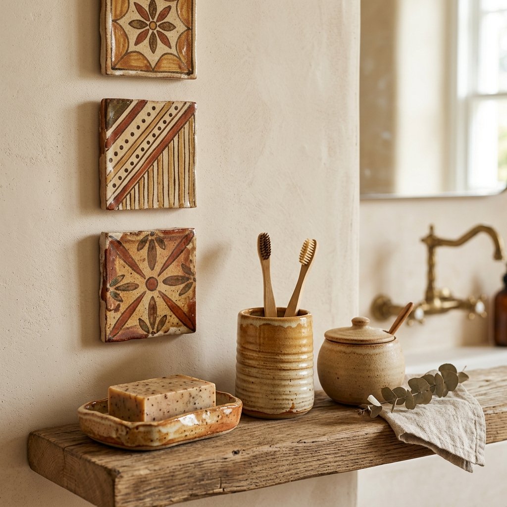Ceramic Bathroom Accessories