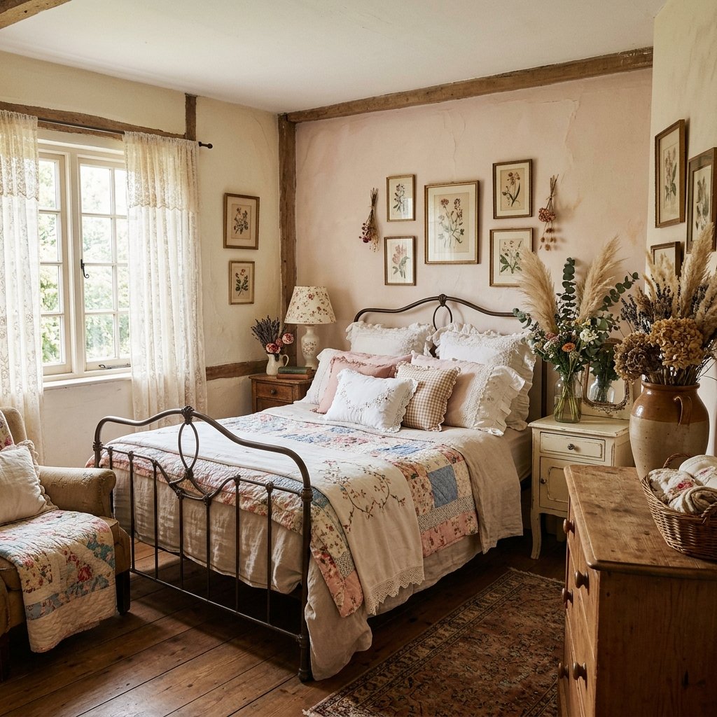 Cottagecore Aesthetic Creation