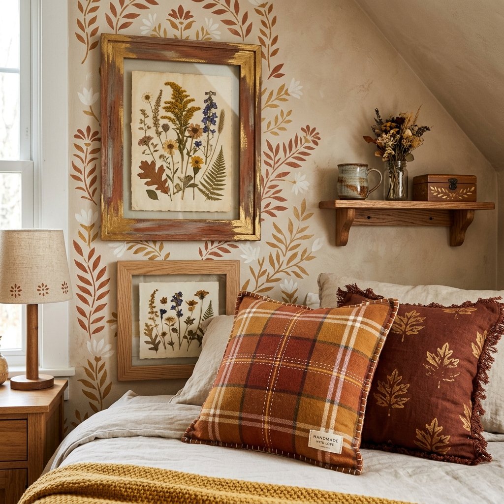 DIY Bedroom Project and Craft Ideas