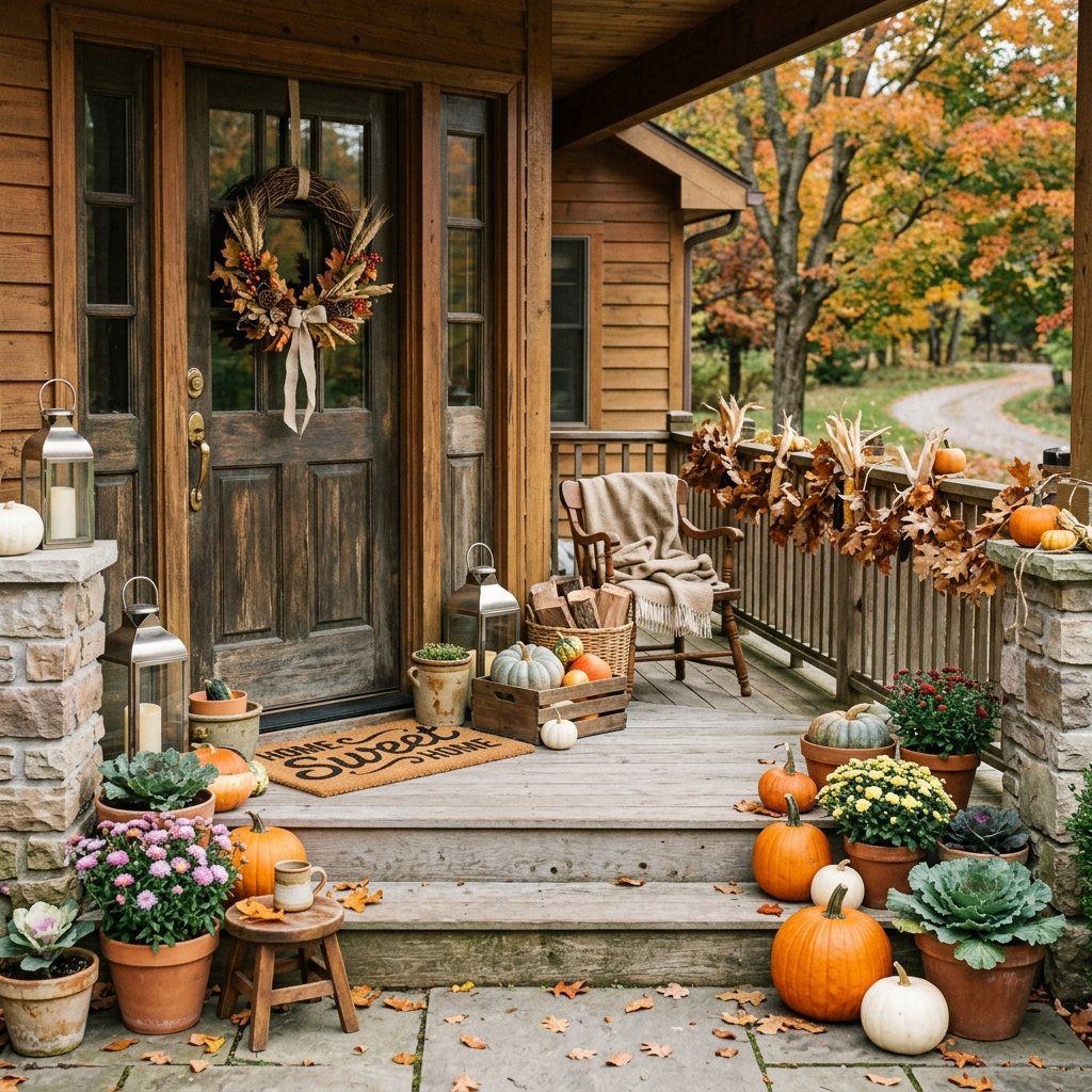 Sustainable Fall Decoration Ideas