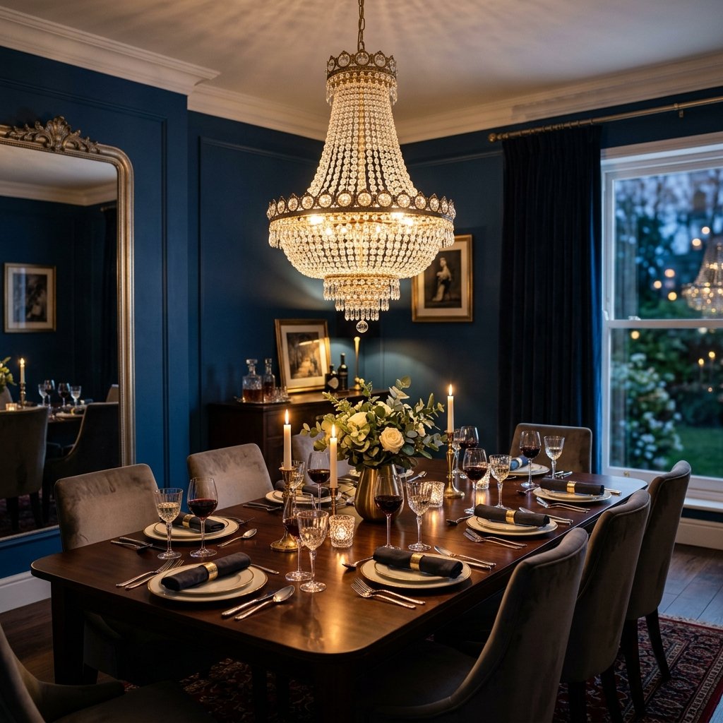 32 Stunning Lamps Decor Ideas for Every Room & Style - Bohemian to Modern Designs 14 Dining Room Lamp Decoration Ideas
