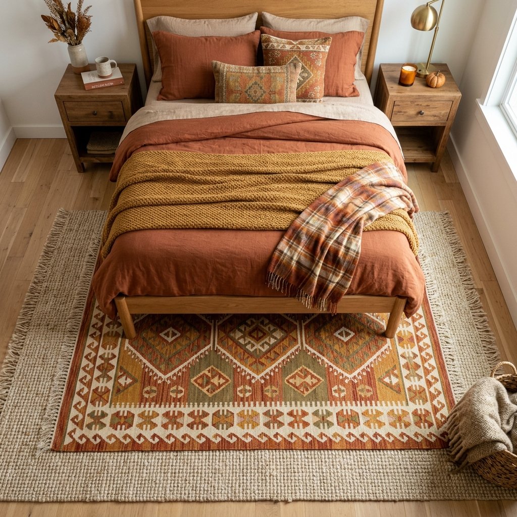 Area Rug Selection and Placement Ideas