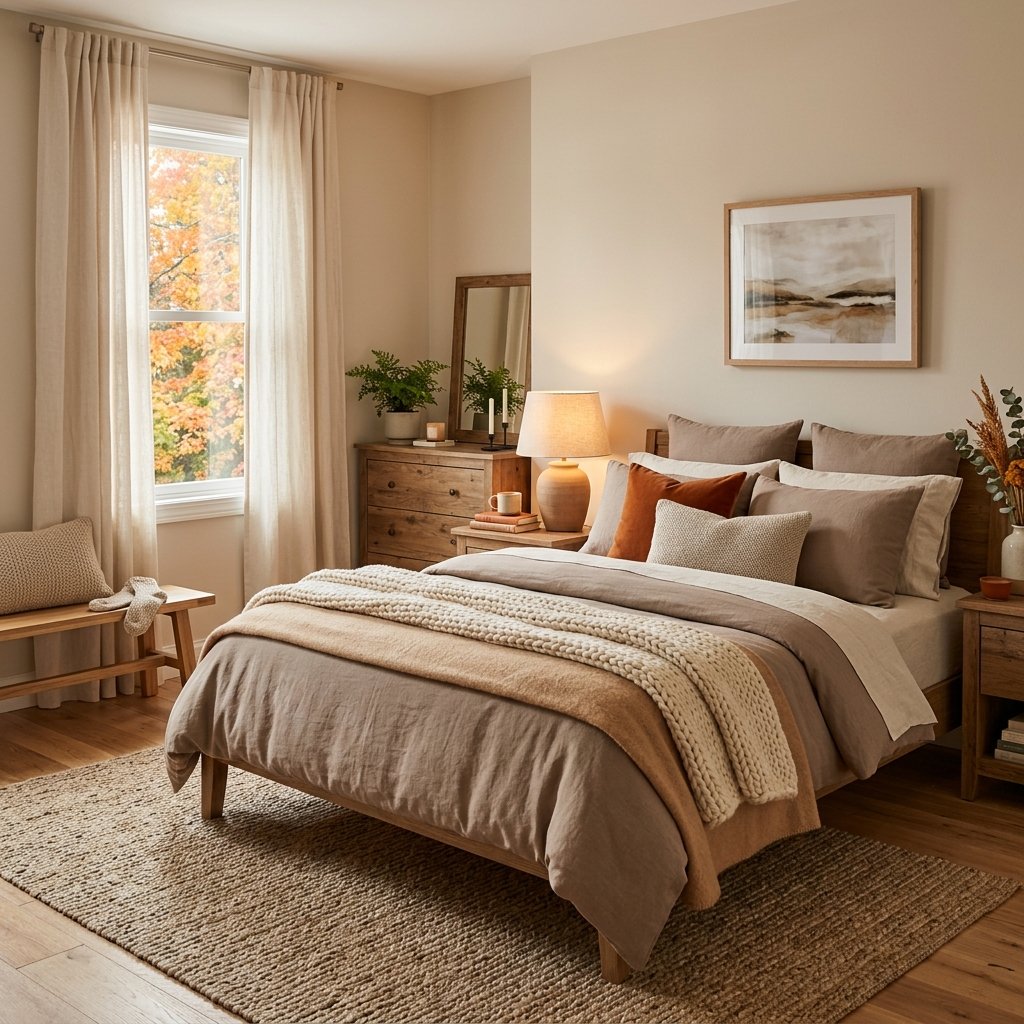 Warm Neutral Color Palette Ideas