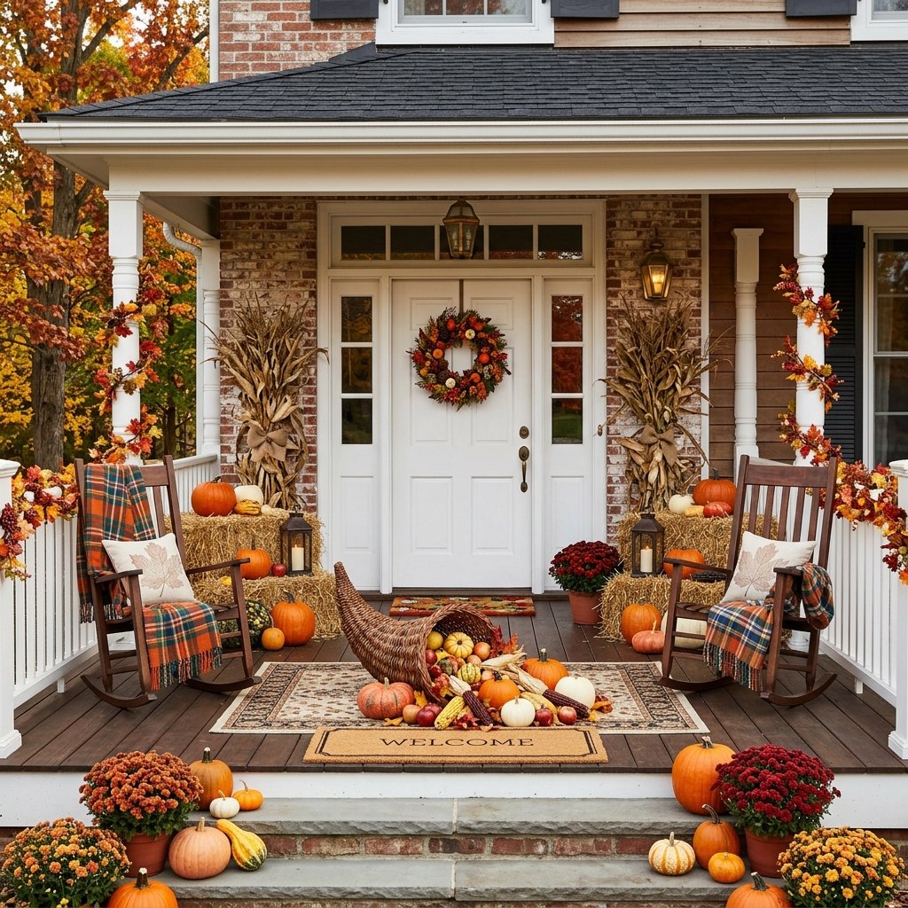 Maximalist Fall Design Ideas