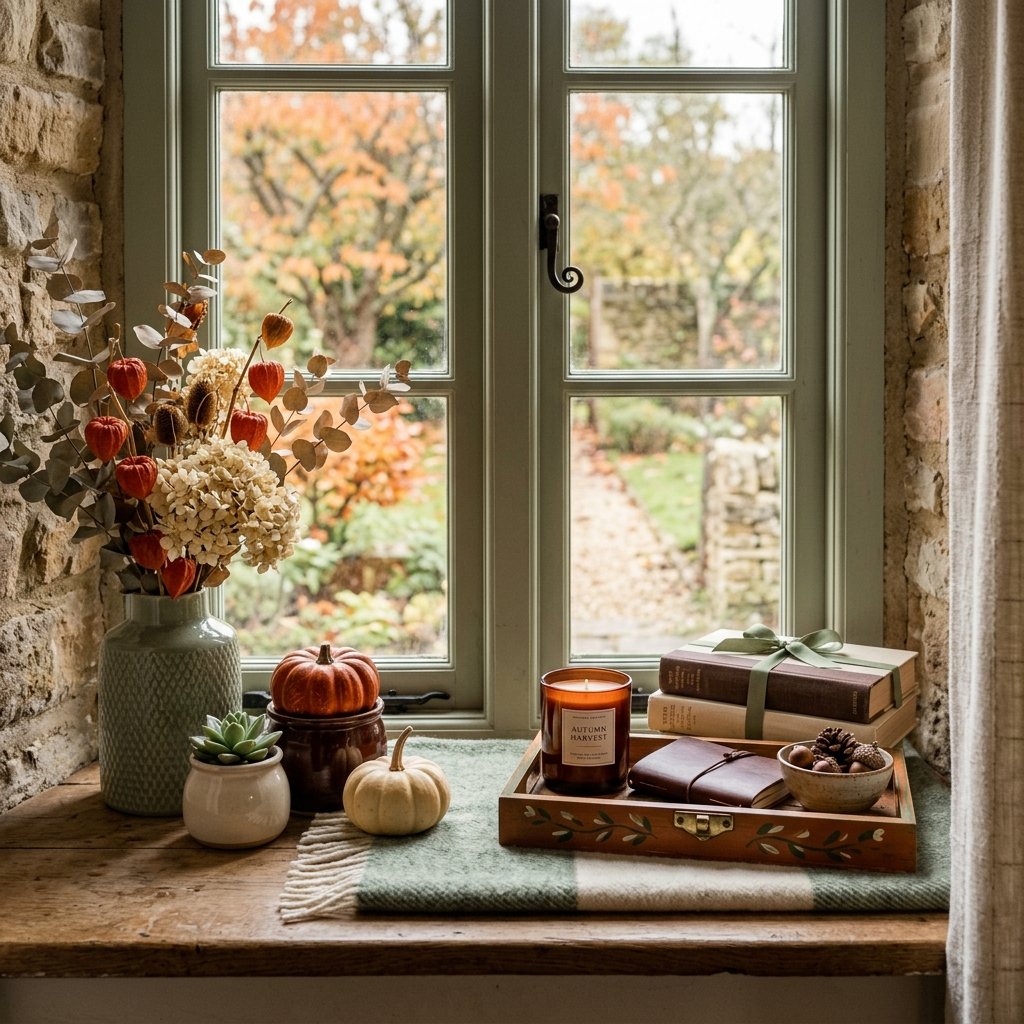 Seasonal Color Palette Ideas