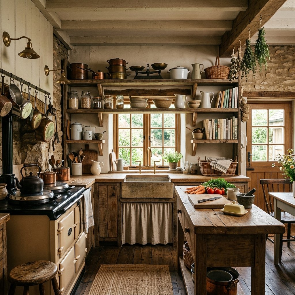 Farmhouse Fall Aesthetic Ideas