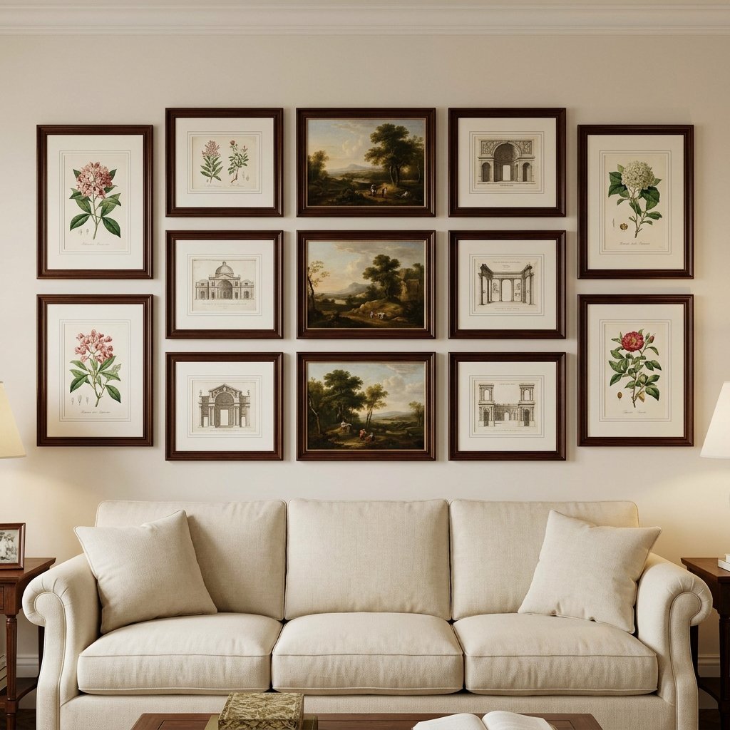 Gallery Wall Ideas for Every Style