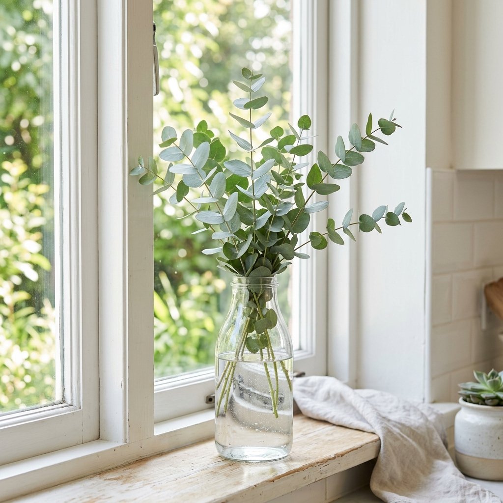 Eucalyptus and Greenery Ideas