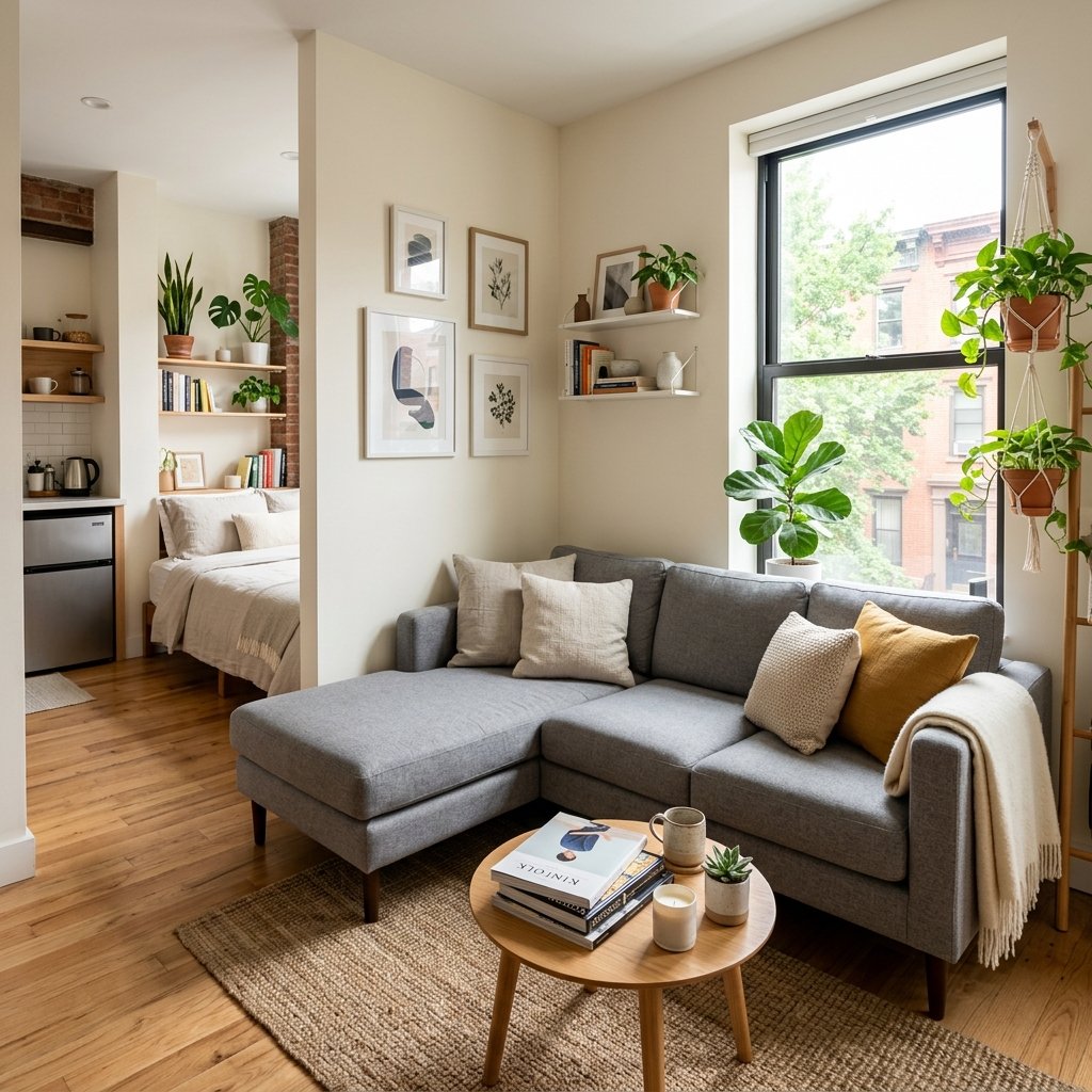 Sectional Sofas for small spaces