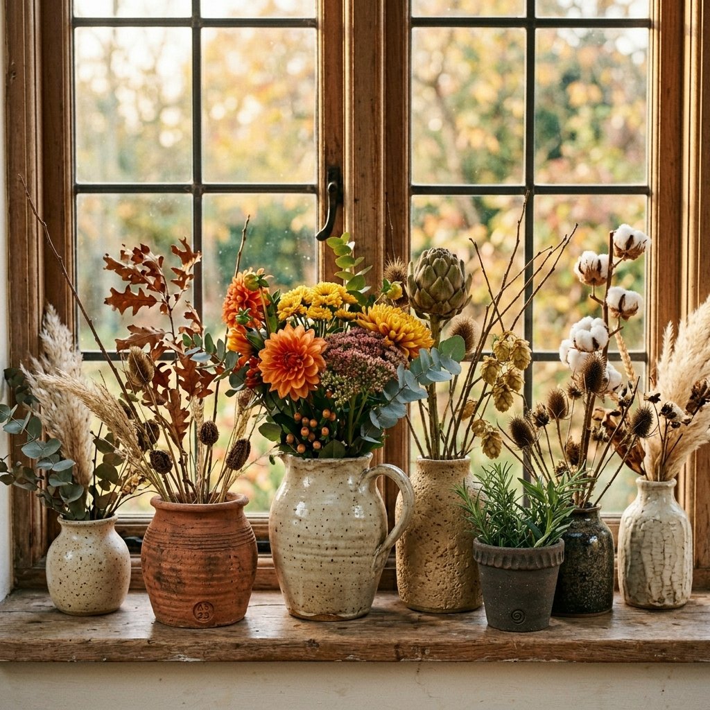 Ceramic Pot and Planter Ideas