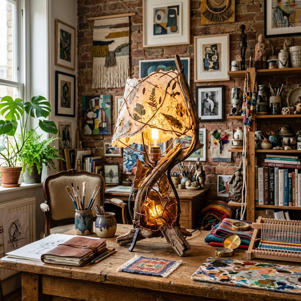 32 Stunning Lamps Decor Ideas for Every Room & Style - Bohemian to Modern Designs 29 Unique Lamp Styling Ideas