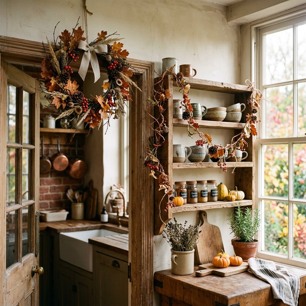 DIY Wreath and Garland Ideas