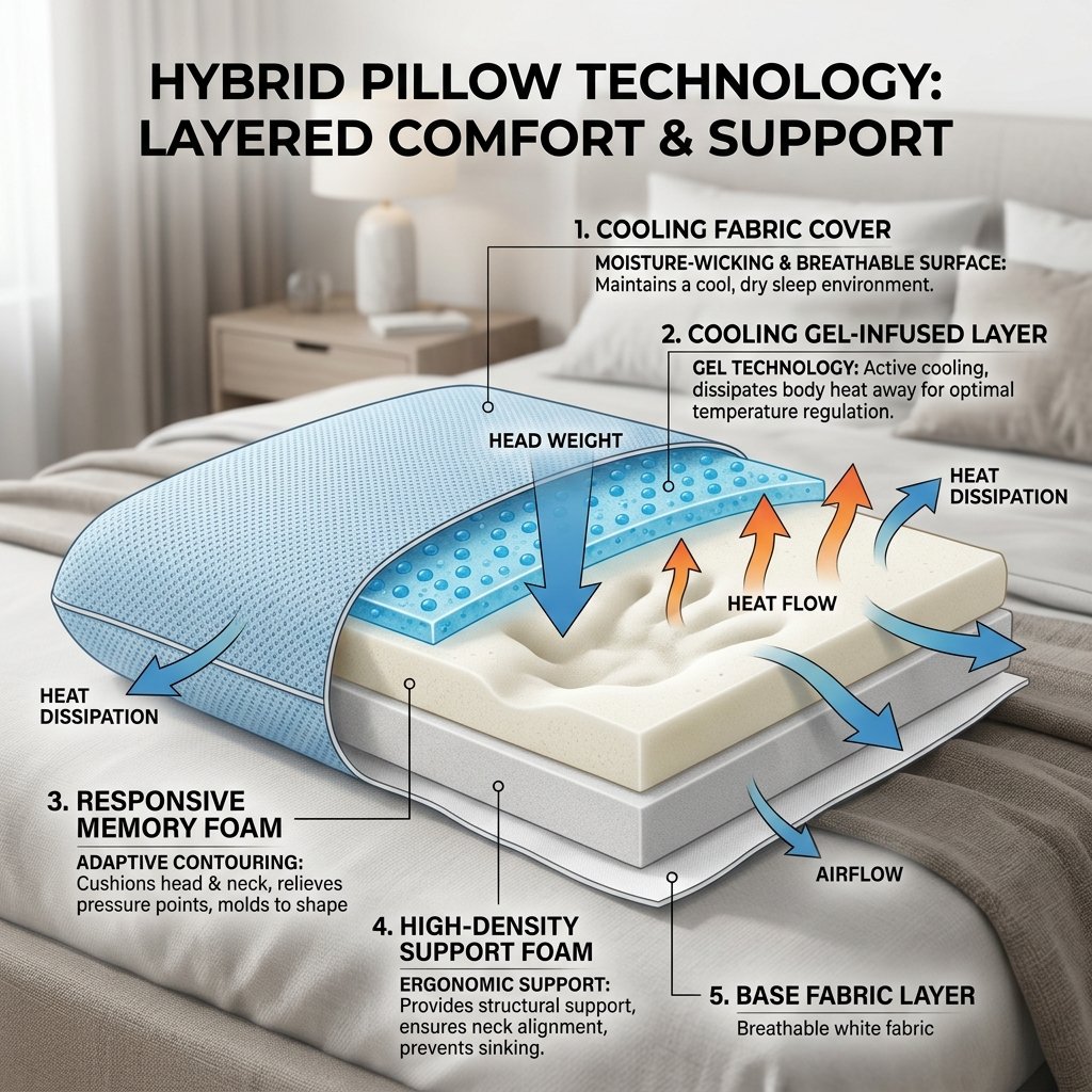 Hybrid Fill Combination Idea