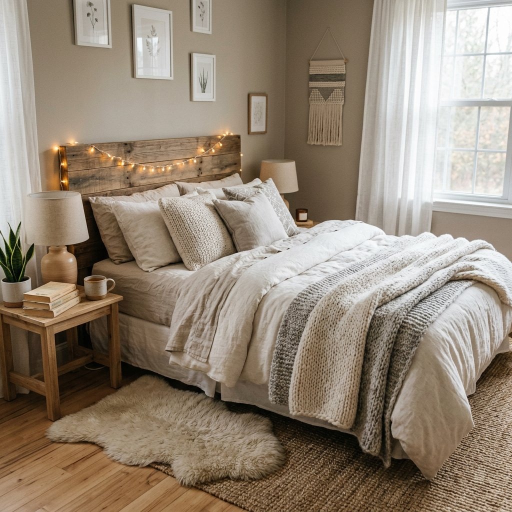 Fall Bedroom Wall Art Ideas