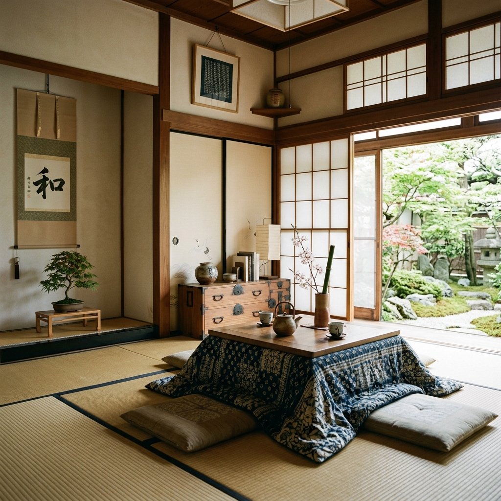 Japandi Style Trending Home Decor Ideas