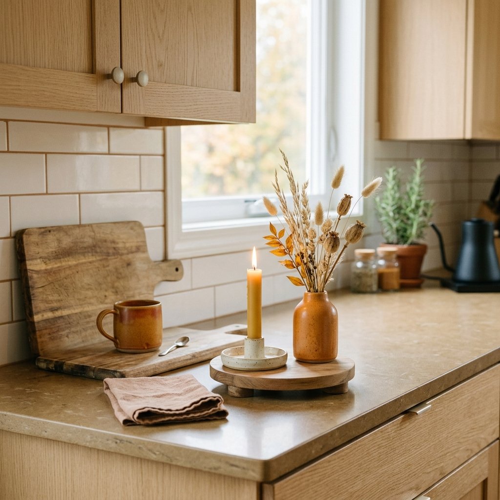 Early Fall Transition Decorating Ideas