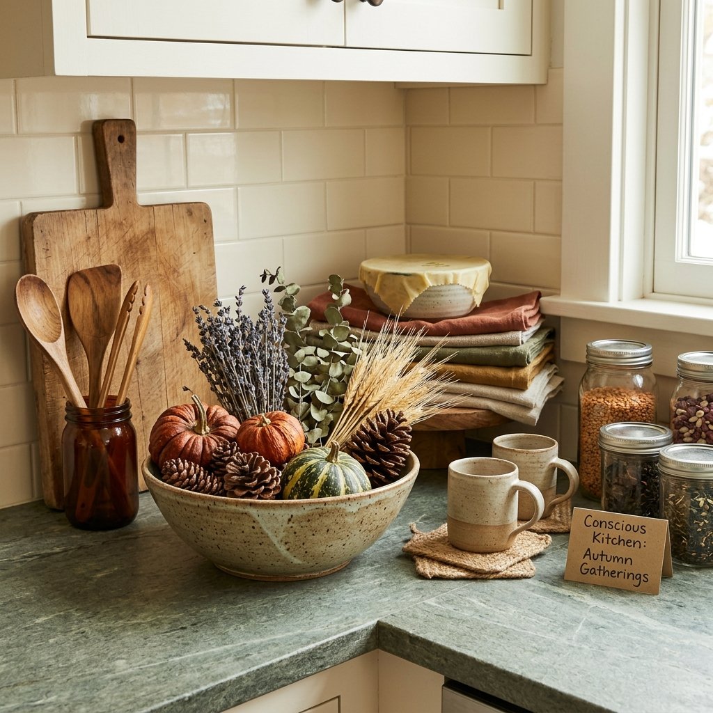 Sustainable and Eco-Friendly Autumn Decoration Ideas