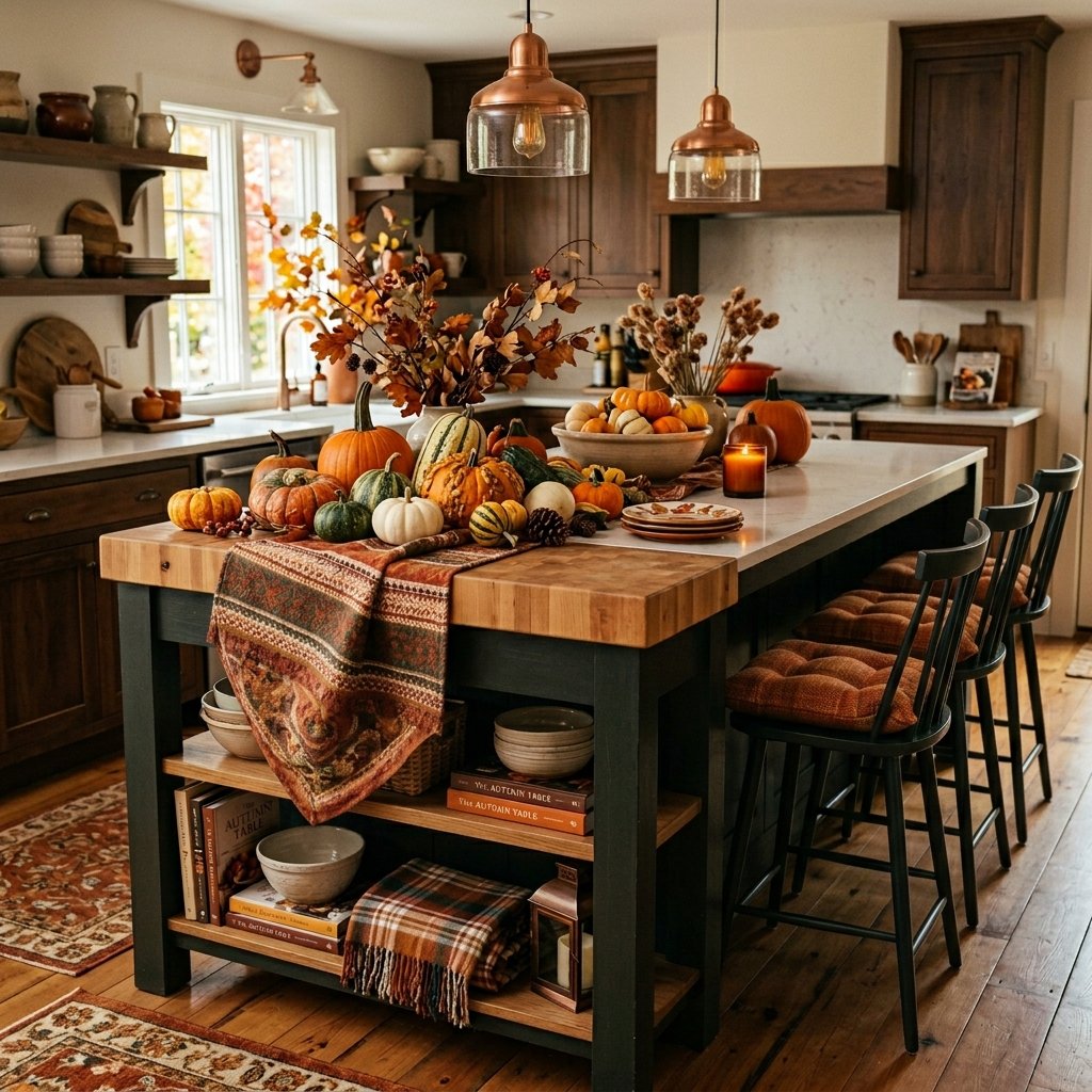 Kitchen Island Transformation Ideas