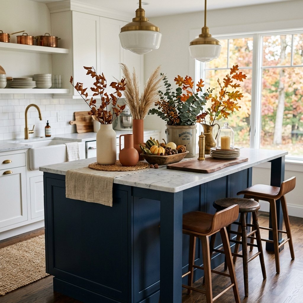 Transitional Autumn Design Ideas