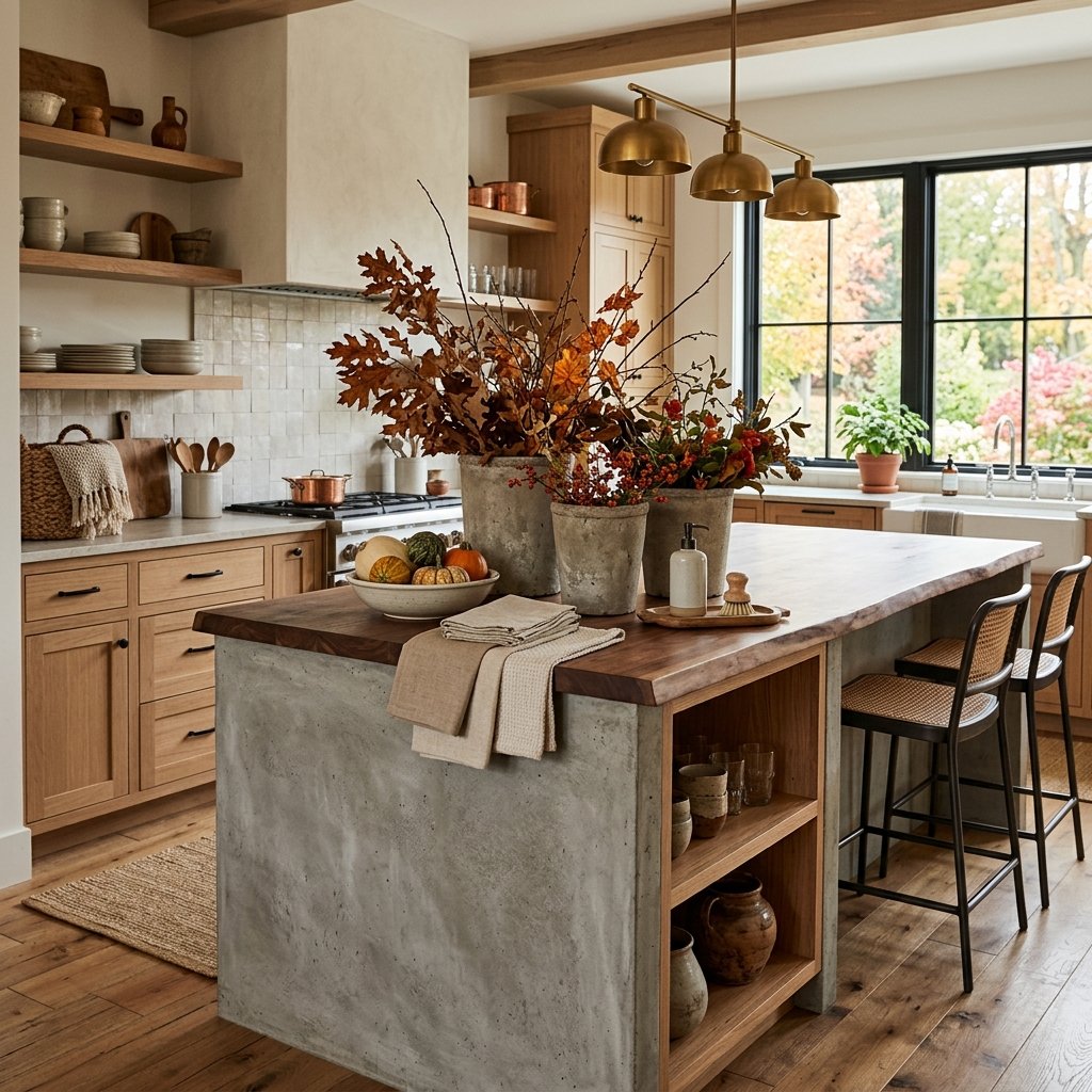 Modern Rustic Fall Ideas