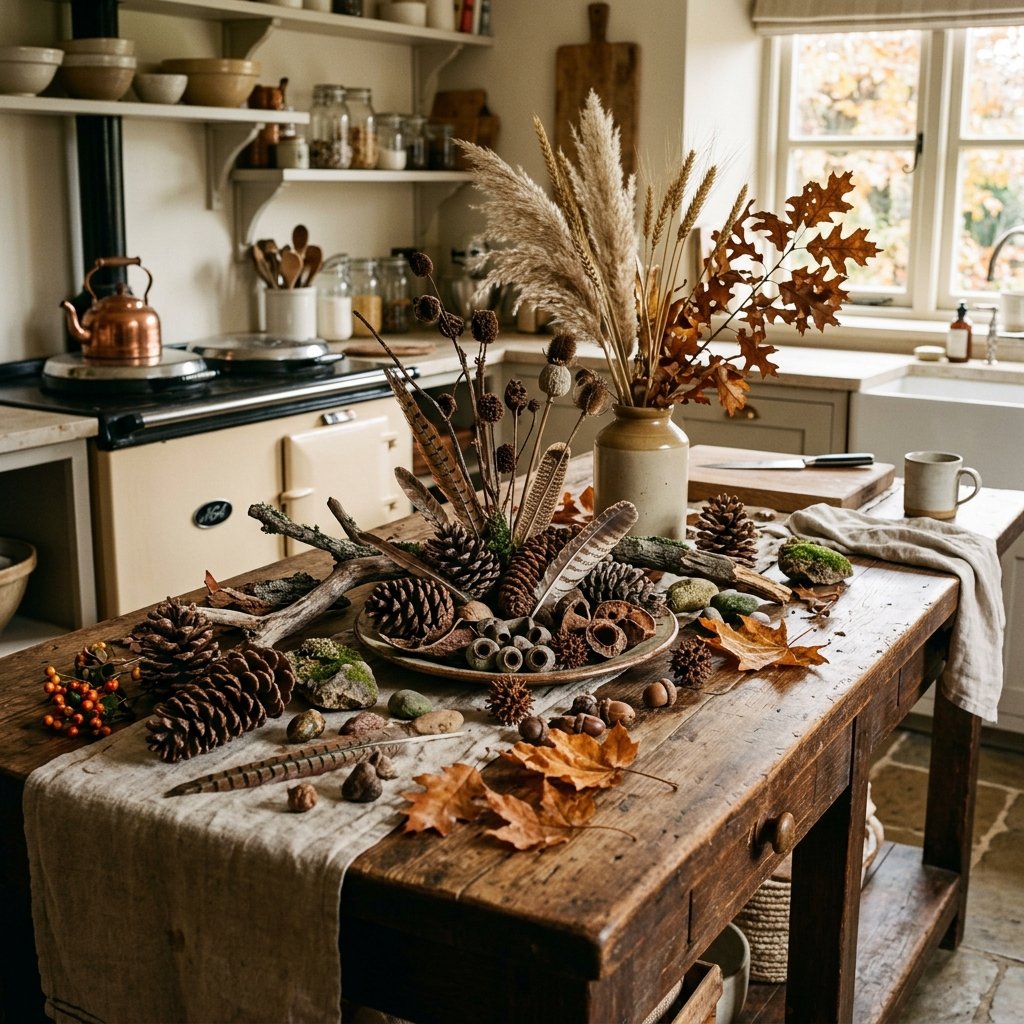 Nature Inspired Arrangement Ideas