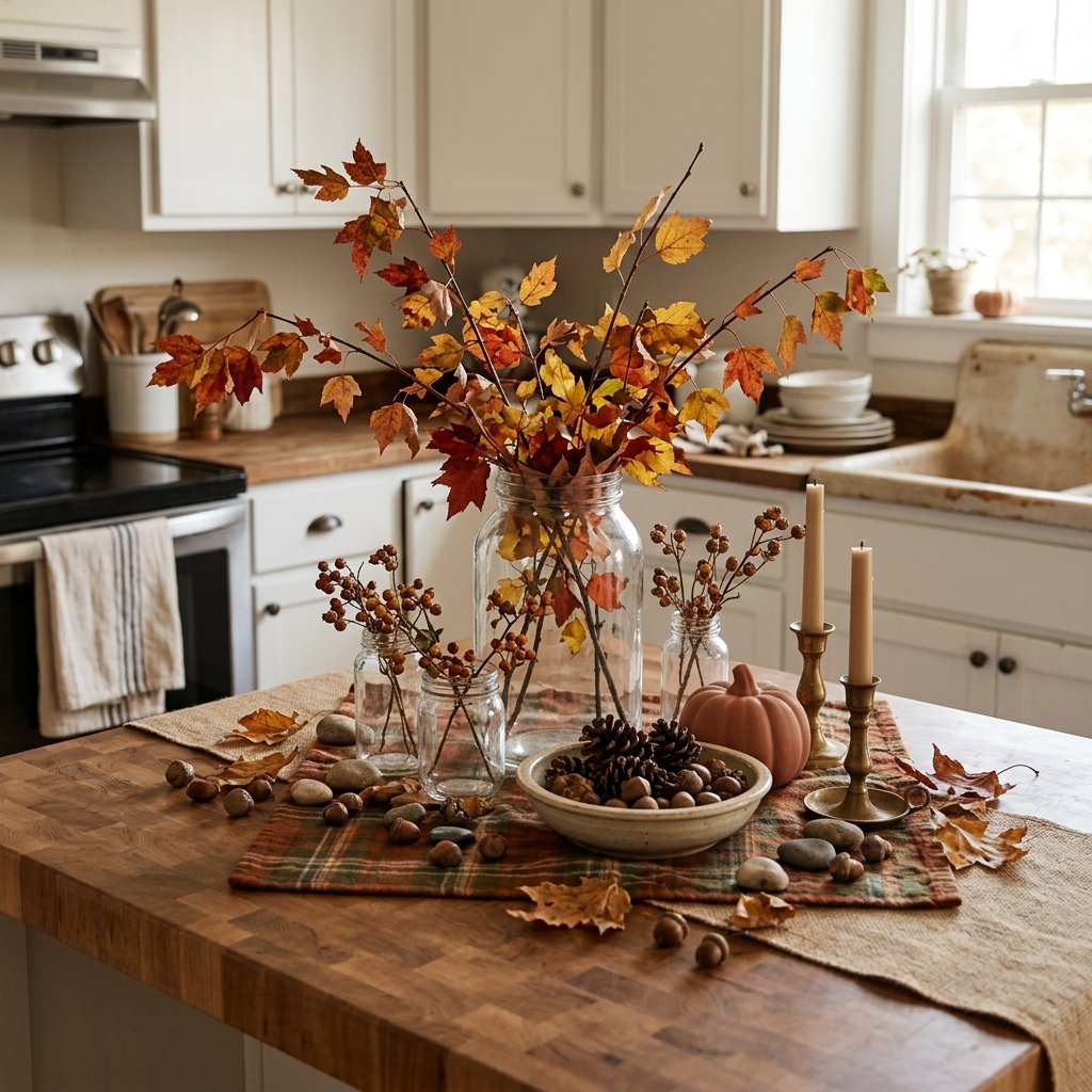 Budget Friendly Autumn Styling Ideas