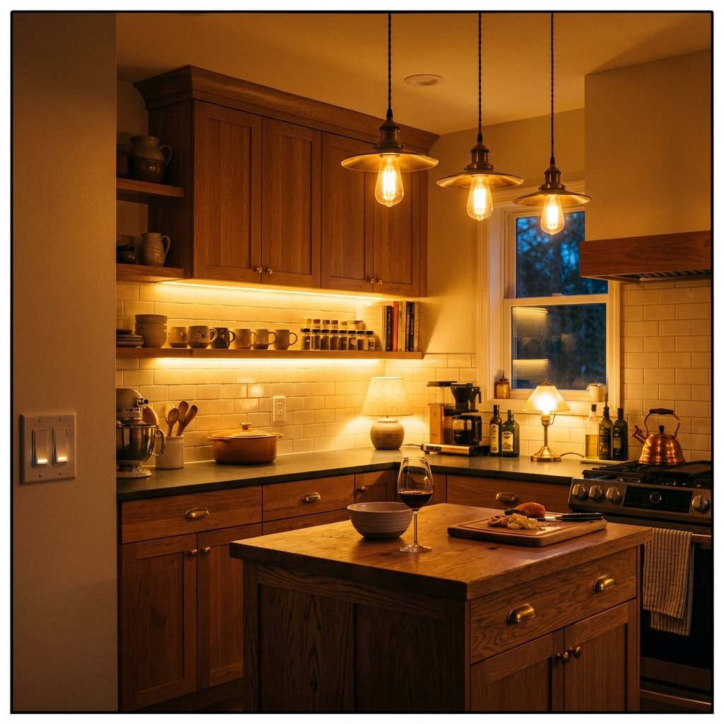 Ambient Lighting Configuration Ideas