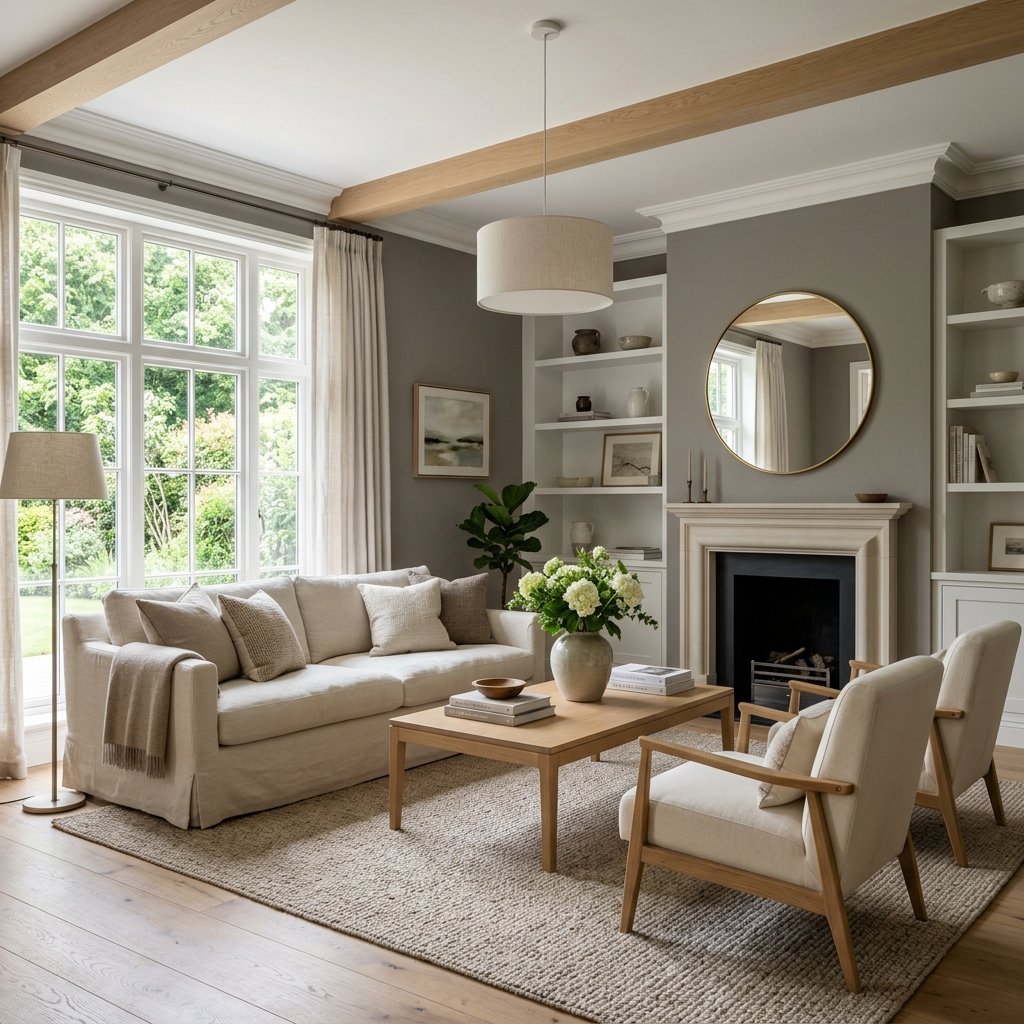 Modern Living Room Color Ideas: 30 Stunning Palettes for Your Home 30 Timeless Neutral Combinations That Won't Fade