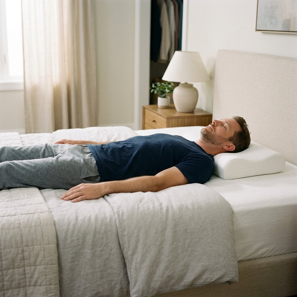Back Sleeper Alignment Idea
