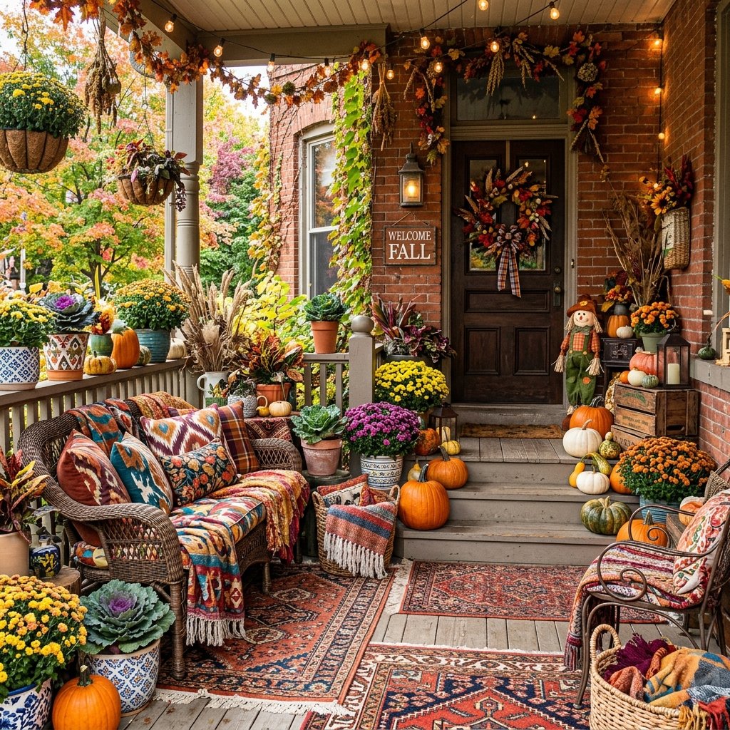 Maximalist Fall Design Ideas