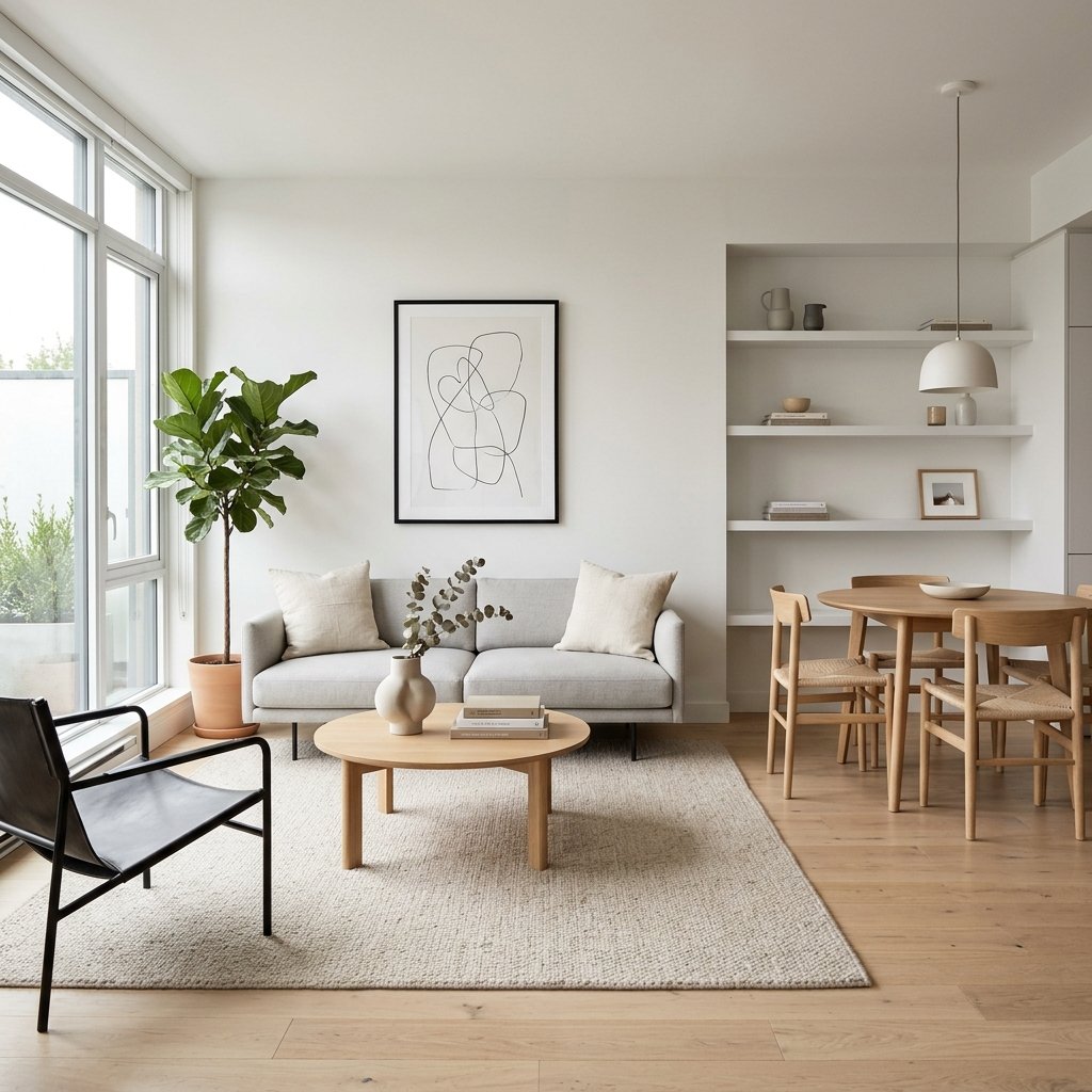 Minimalist Home Decor Ideas