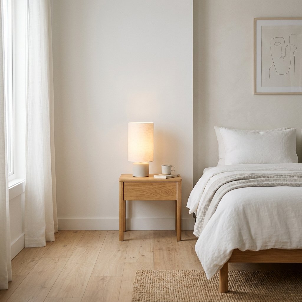32 Stunning Lamps Decor Ideas for Every Room & Style - Bohemian to Modern Designs 5 Minimalist Lamp Styling Ideas