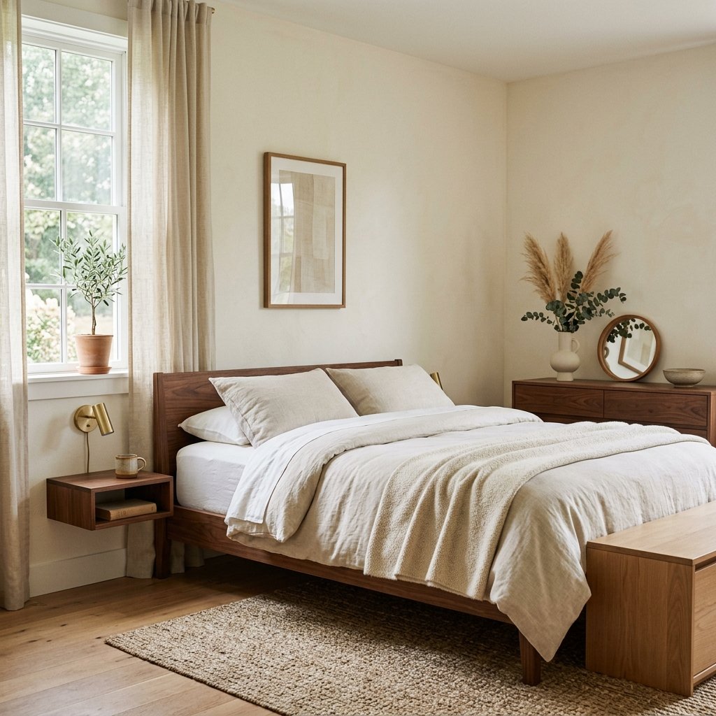 Minimalist Fall Design Approach