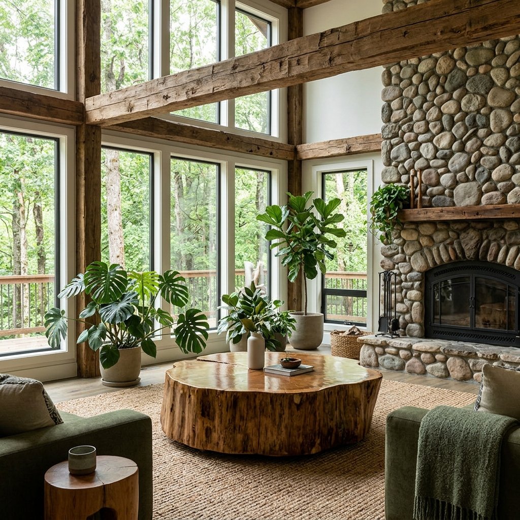 Nature-Inspired Trending Home Decor Ideas