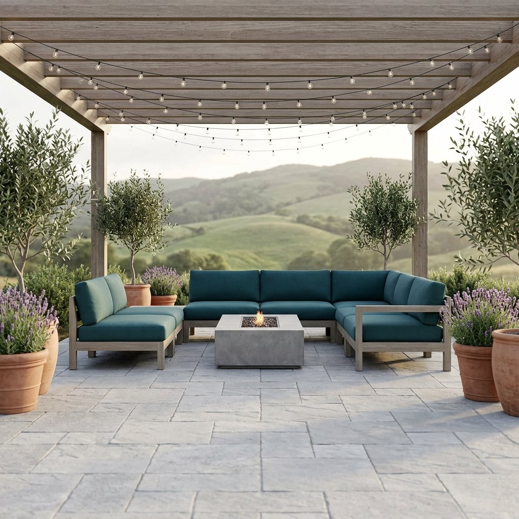 Outdoor and Patio Decor Ideas