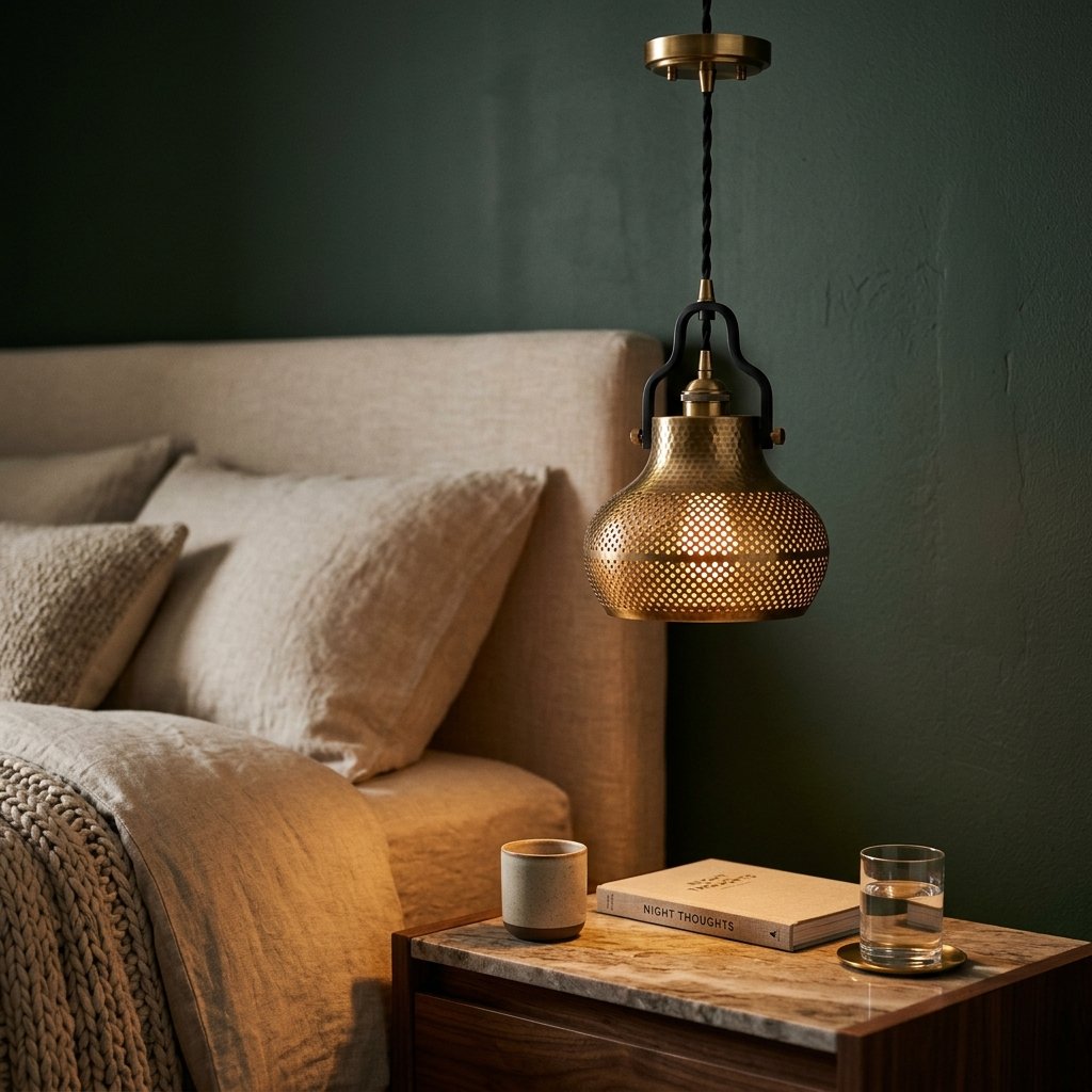 Pendant Light Fixture Selection