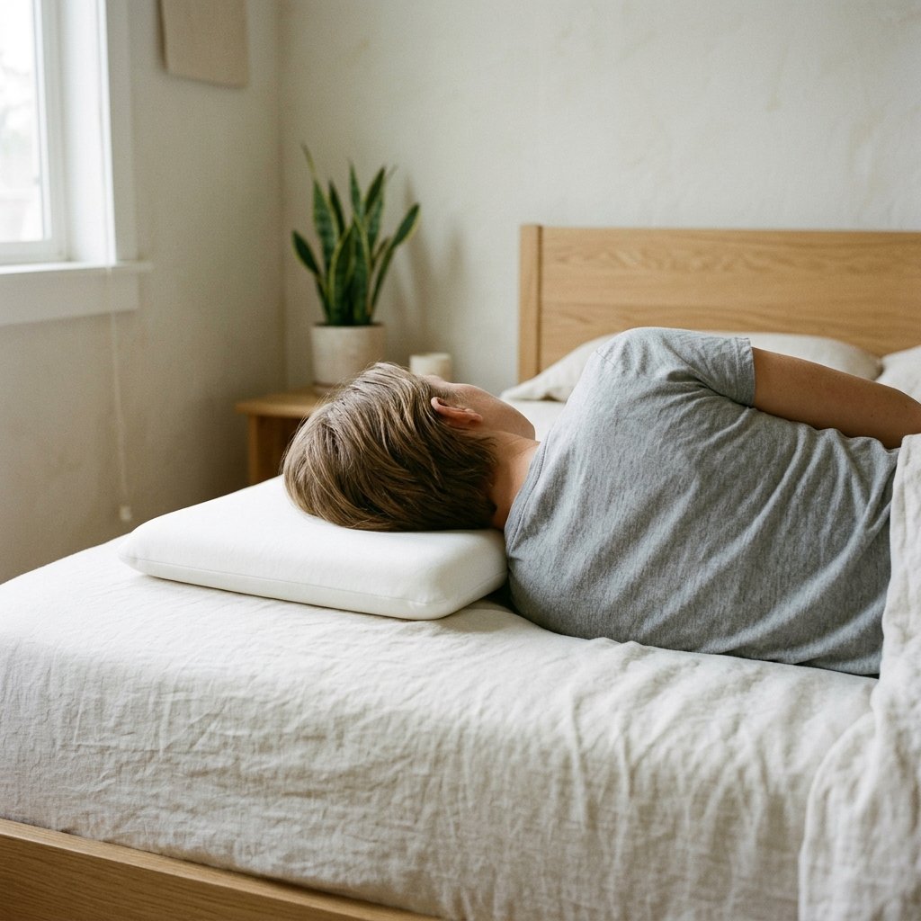 Low-Loft Flatness Idea