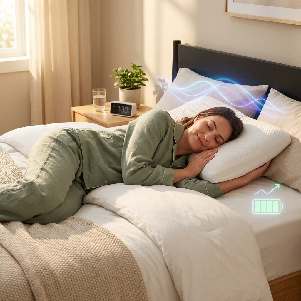 Sleep Quality Enhancement Idea