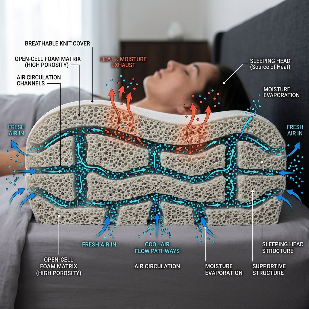 Breathable Construction Idea