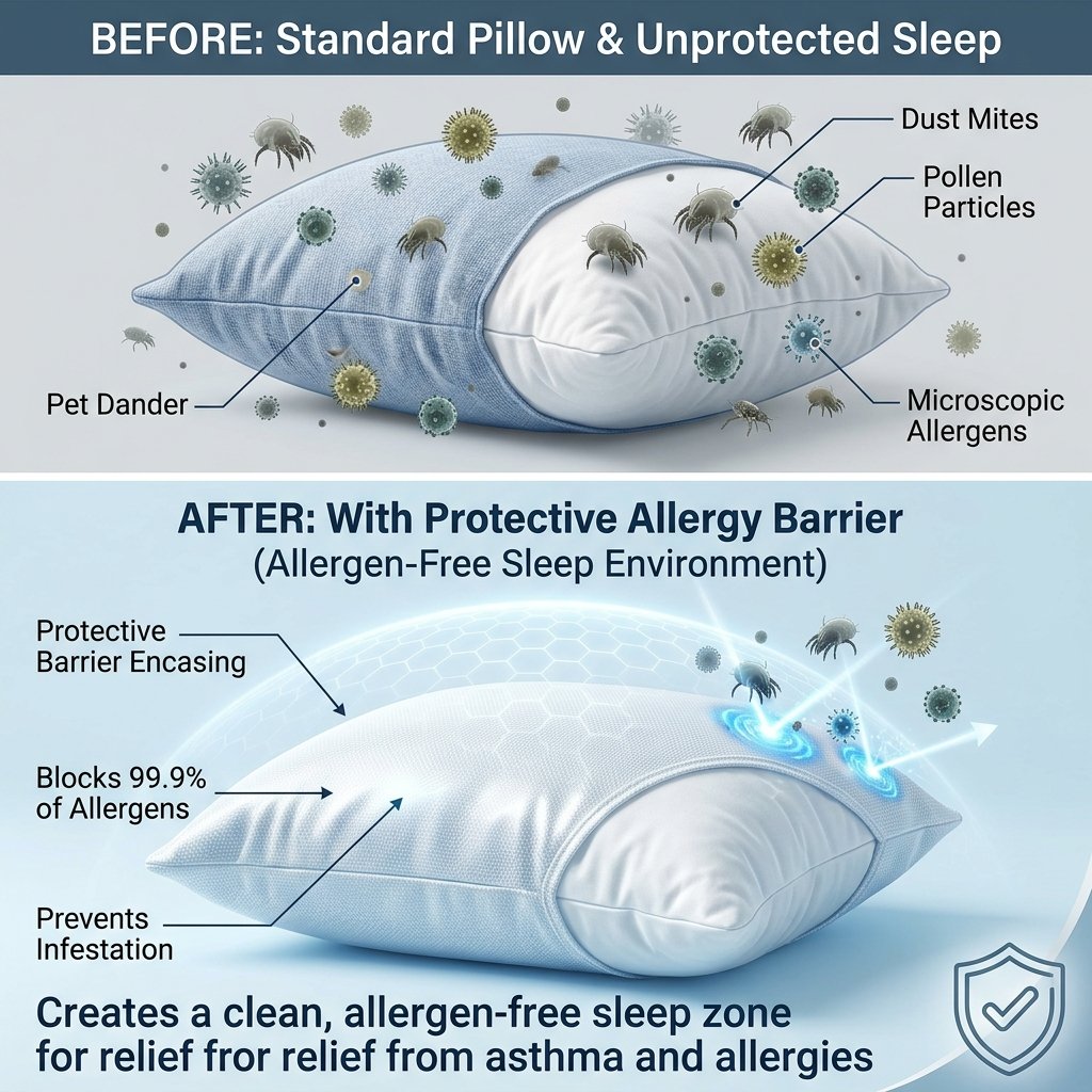 Allergy-Friendly Protection Idea