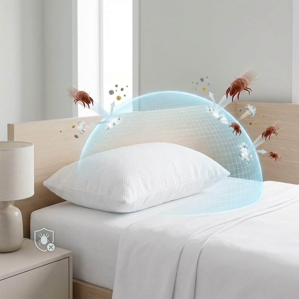 Hypoallergenic Sleep Idea